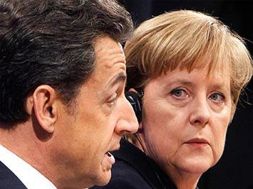 Берлин и Париж хотят еврозону строгого режима